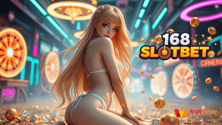 168slotbet แตกง่าย